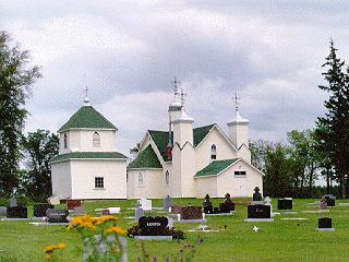 [Photo of the church.]