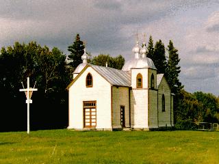 [Photo of the church.]