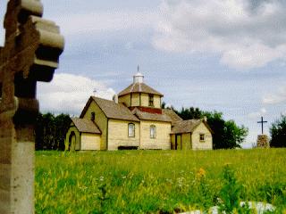 [Photo of the church.]